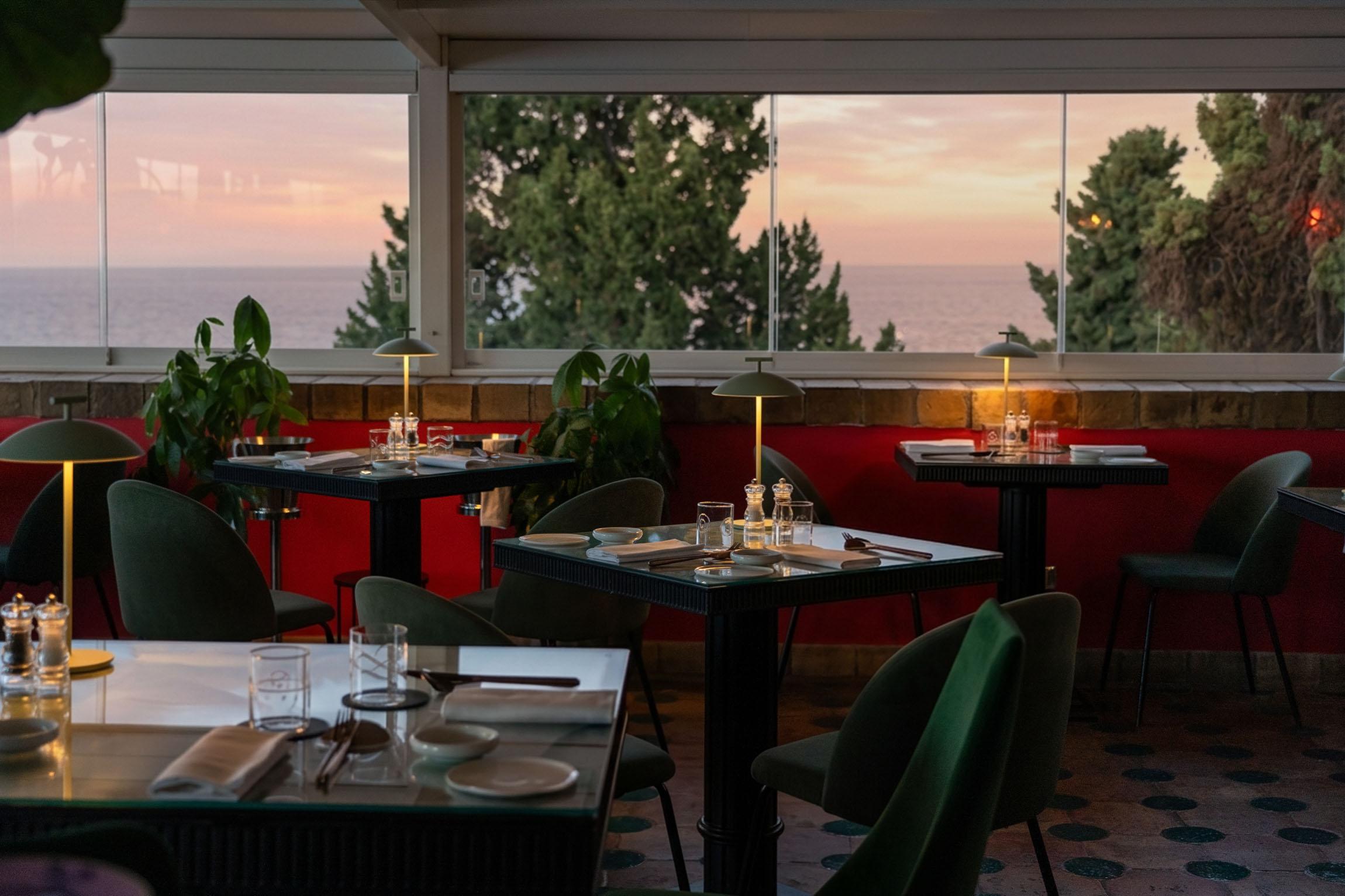 Euphoria Restaurant