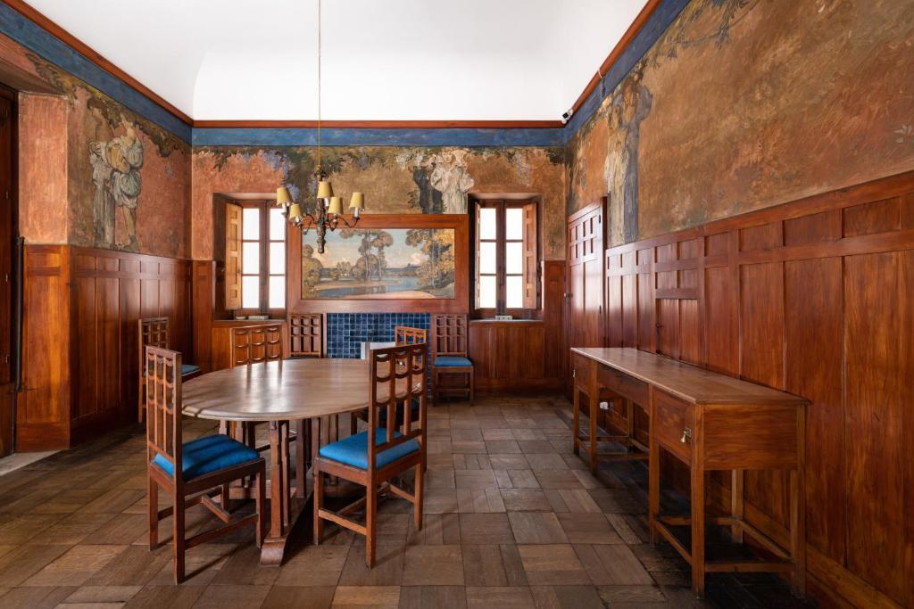 Casa Cuseni: Un’elegante dimora storica tra arte, natura e panorami mozzafiato 