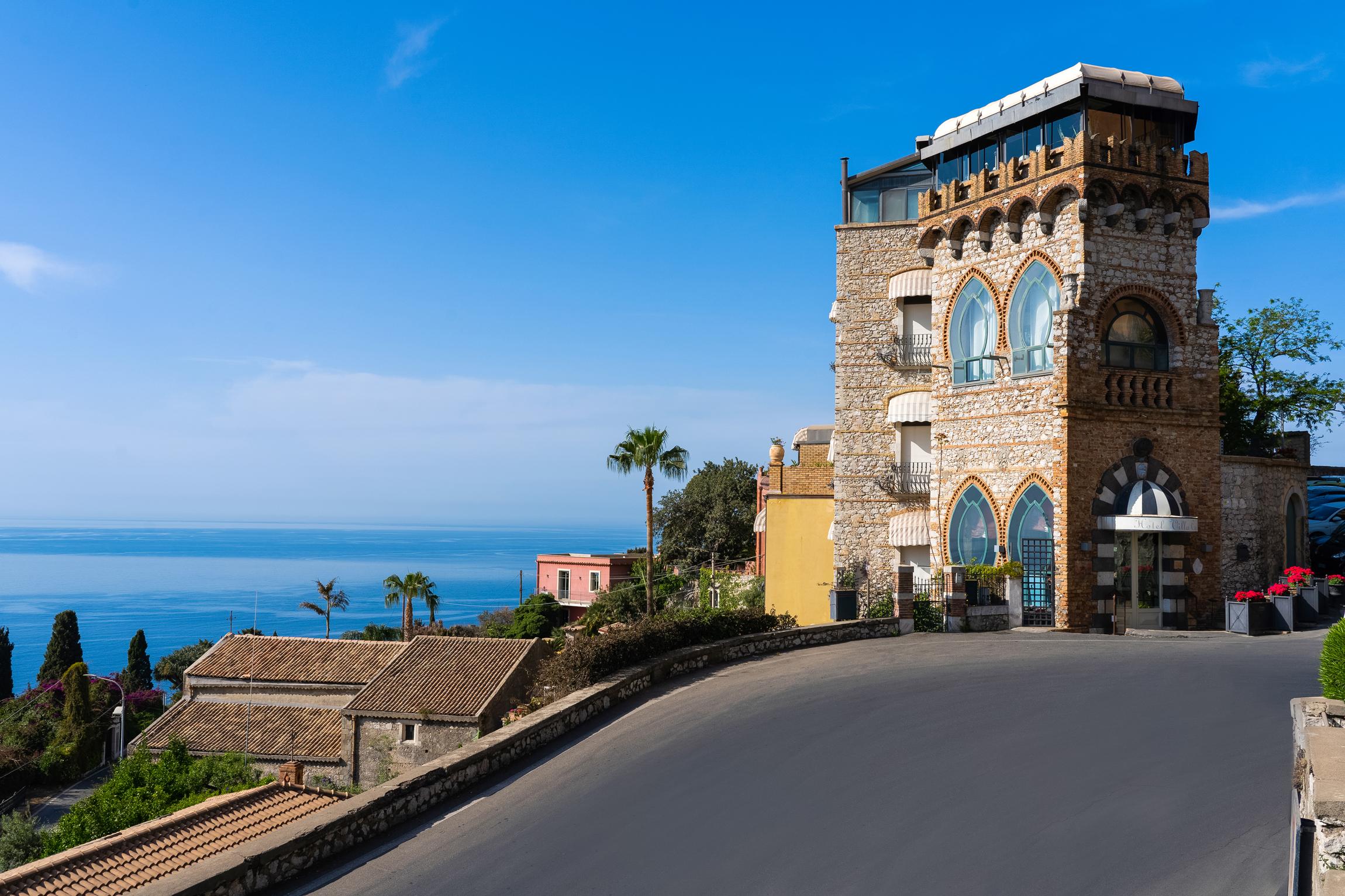 Hotel Villa Carlotta