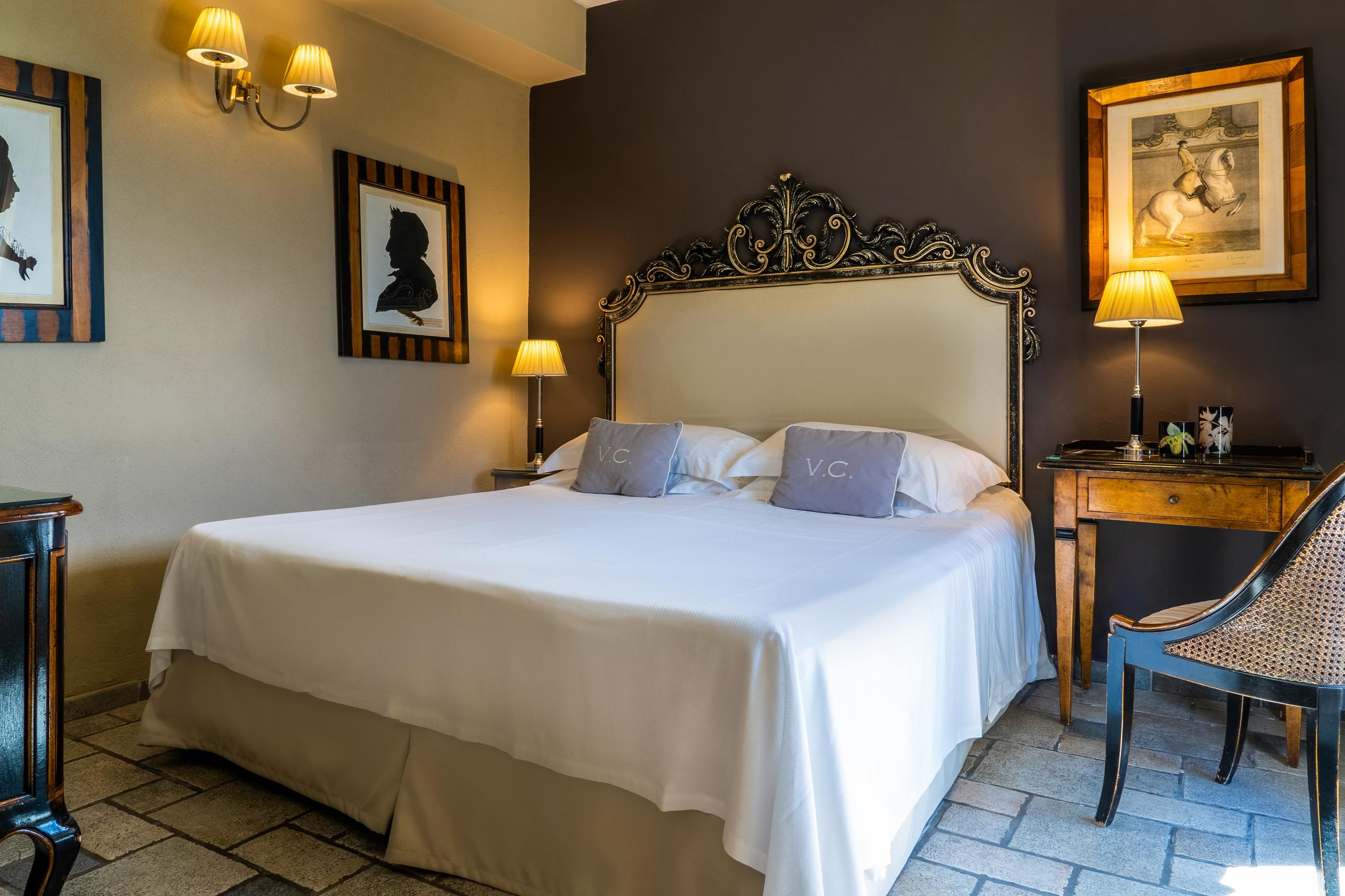 Junior Suite con Vista Giardino