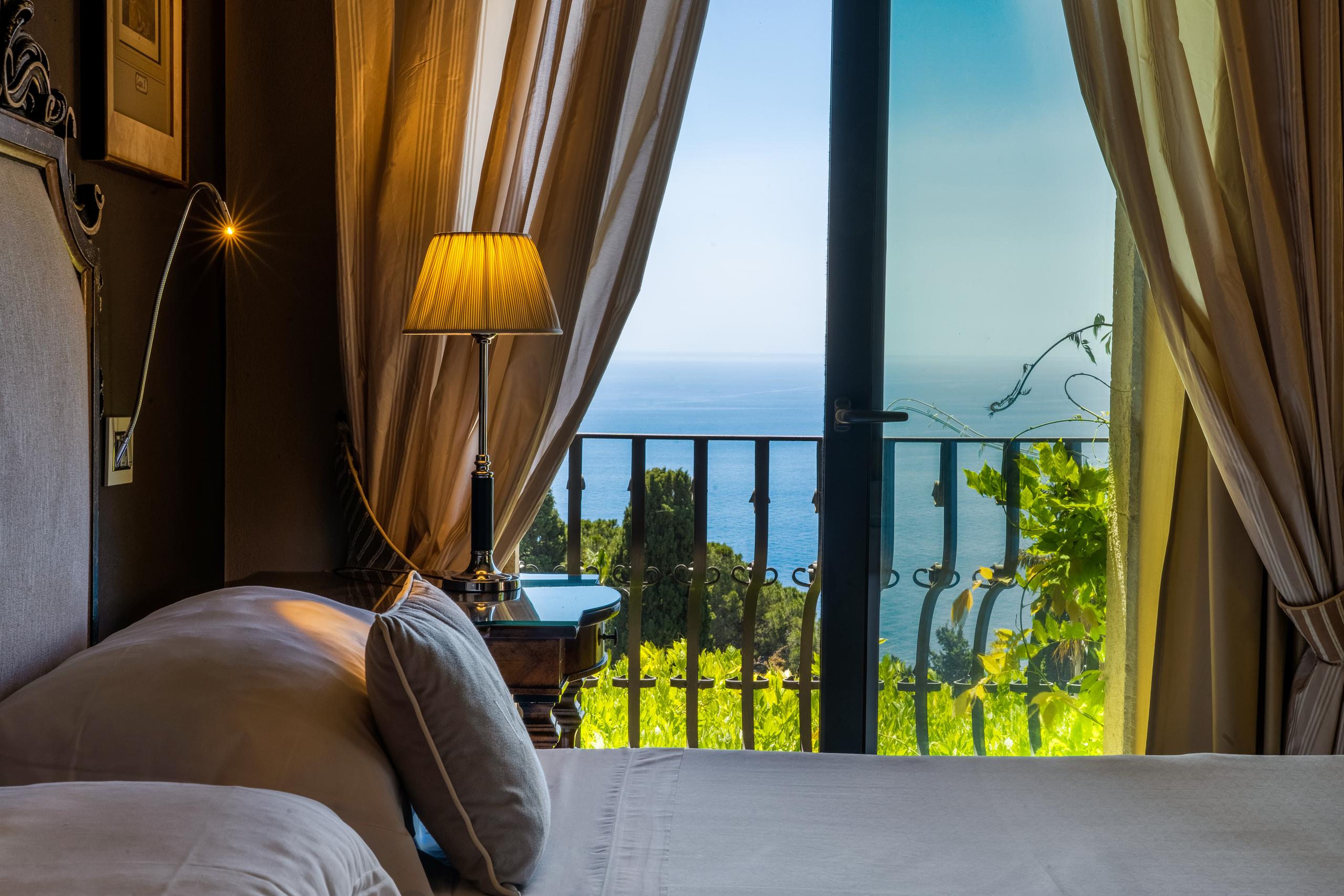 Junior Suite con Vista Mare