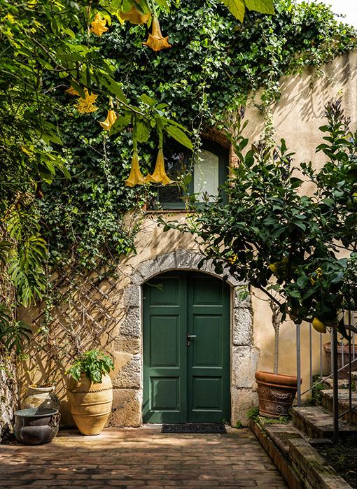 Teatro Greco Historic House